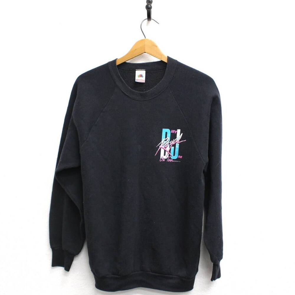 Vintage Billy Joe Royal On Tour Sweatshirt Large